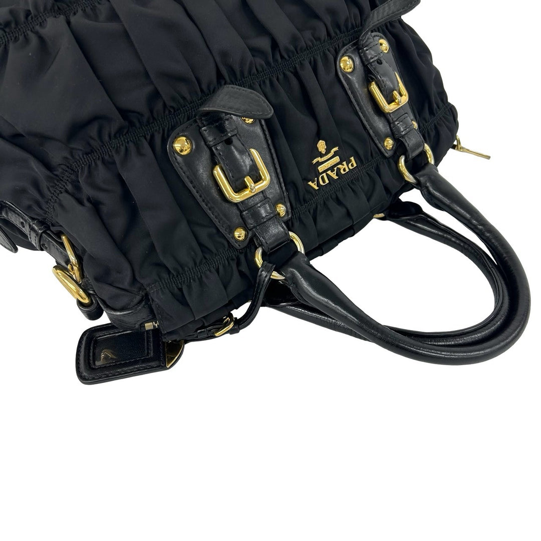 shoulder bag prada