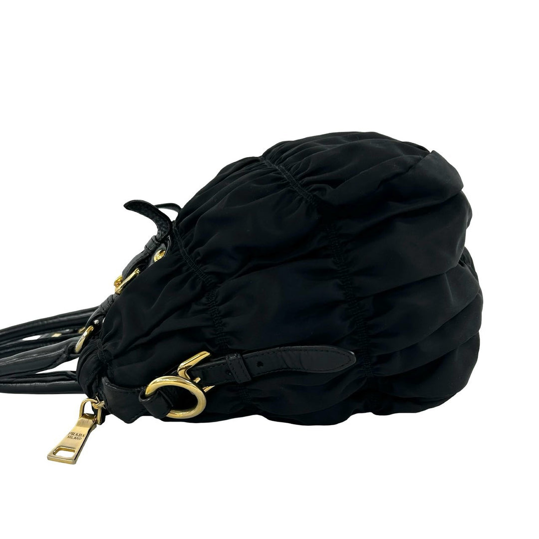 shoulder bag prada