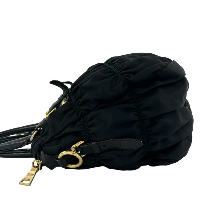 shoulder bag prada