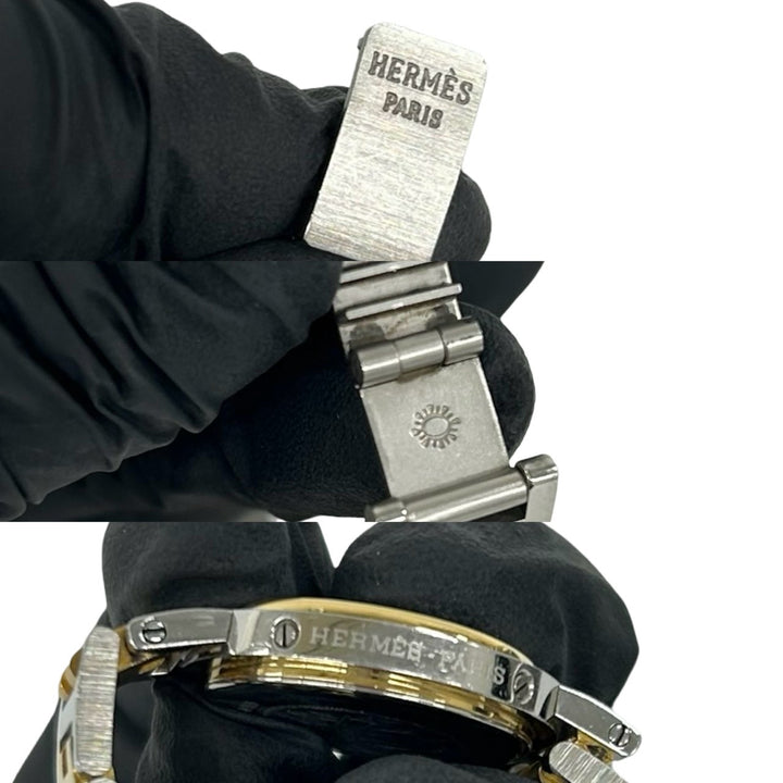 腕時計 エルメス クリッパー