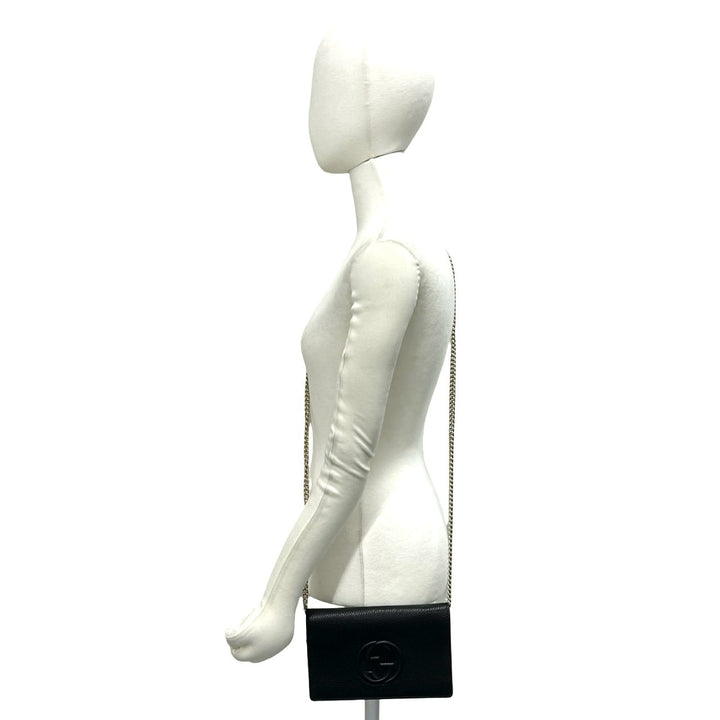 ショルダーバッグ グッチ ソーホー