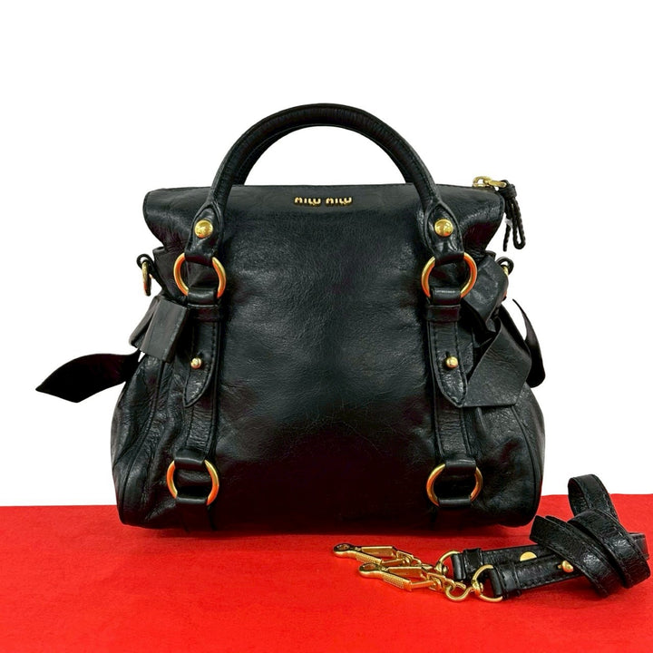 shoulder bag miu miu