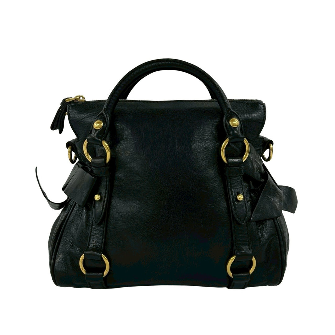 shoulder bag miu miu
