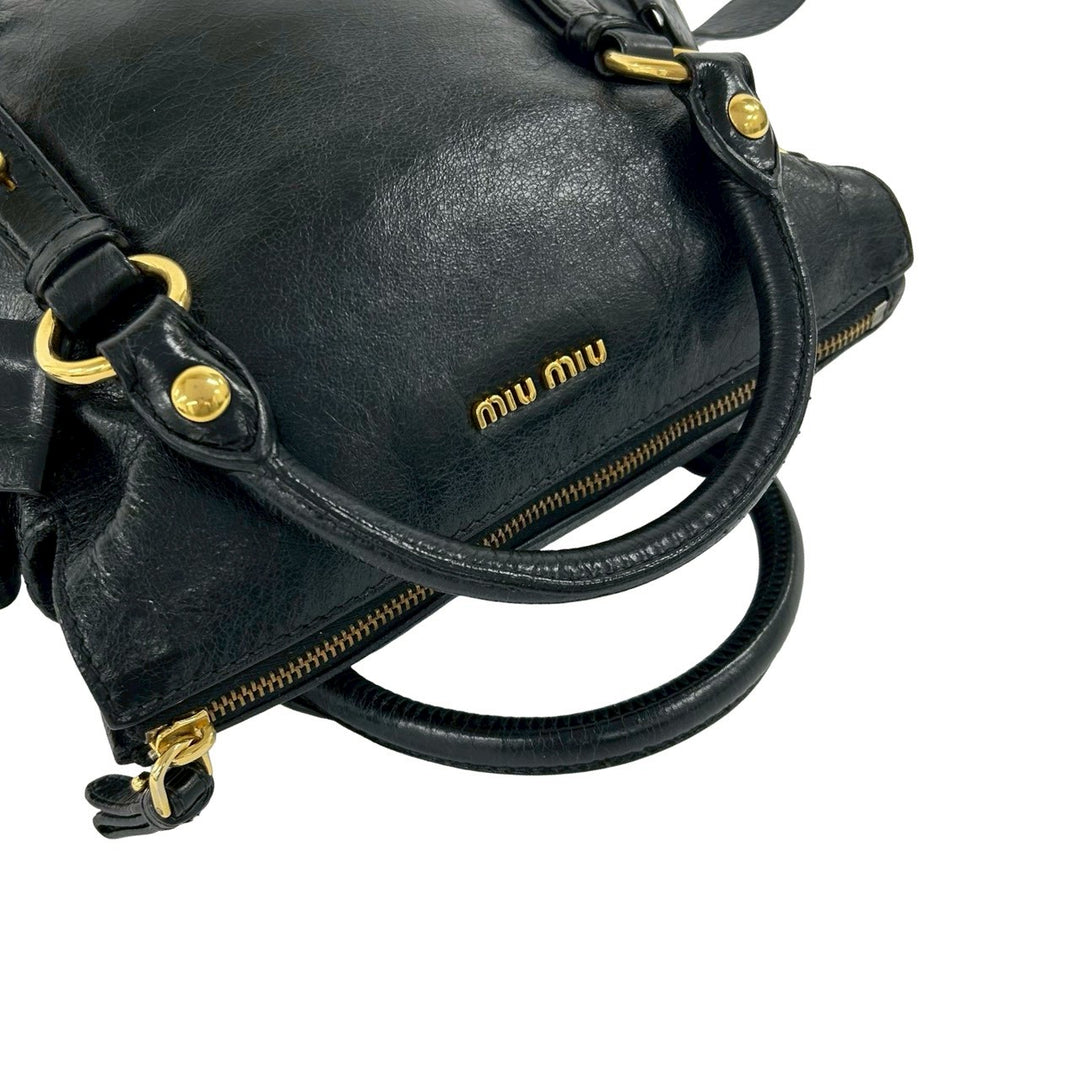 shoulder bag miu miu