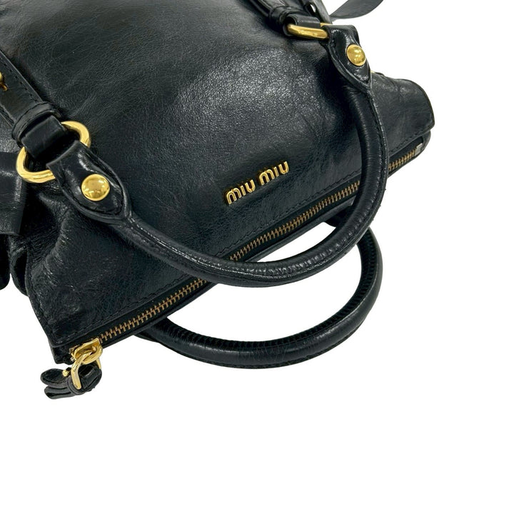 shoulder bag miu miu