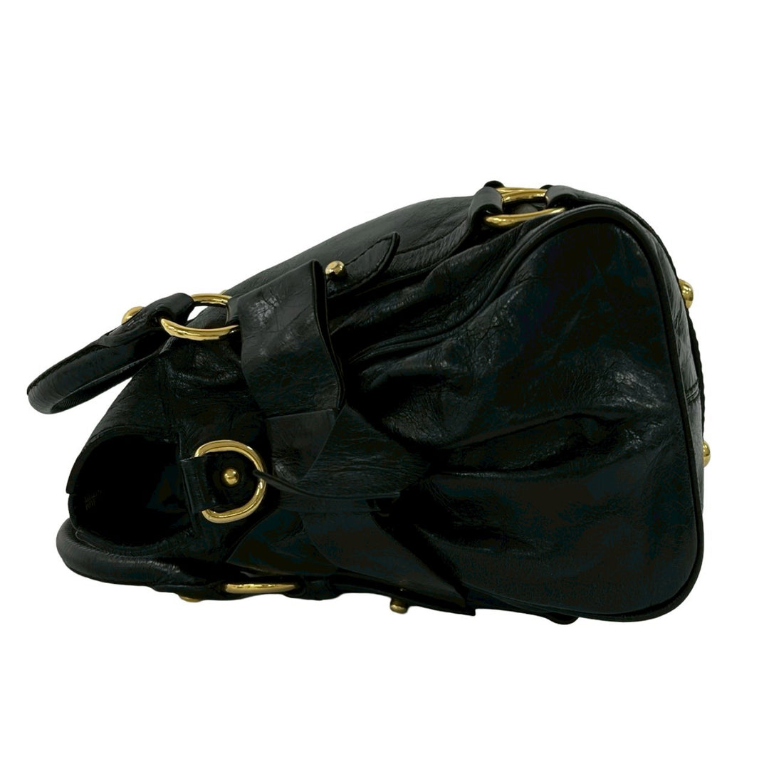 shoulder bag miu miu