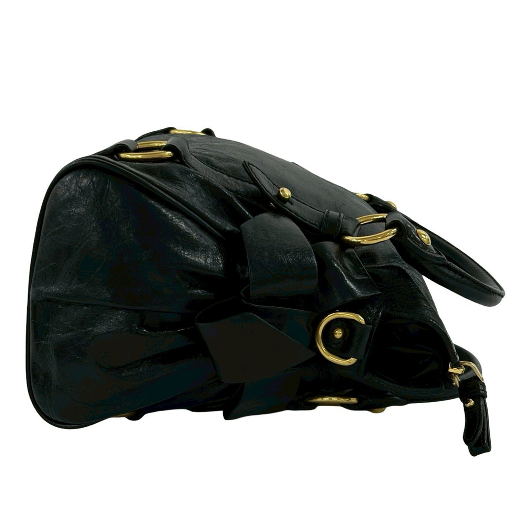 shoulder bag miu miu