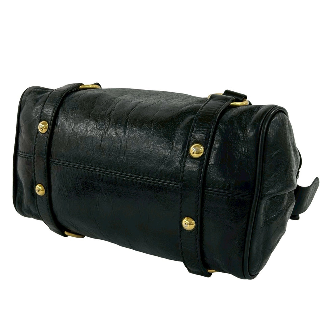 shoulder bag miu miu