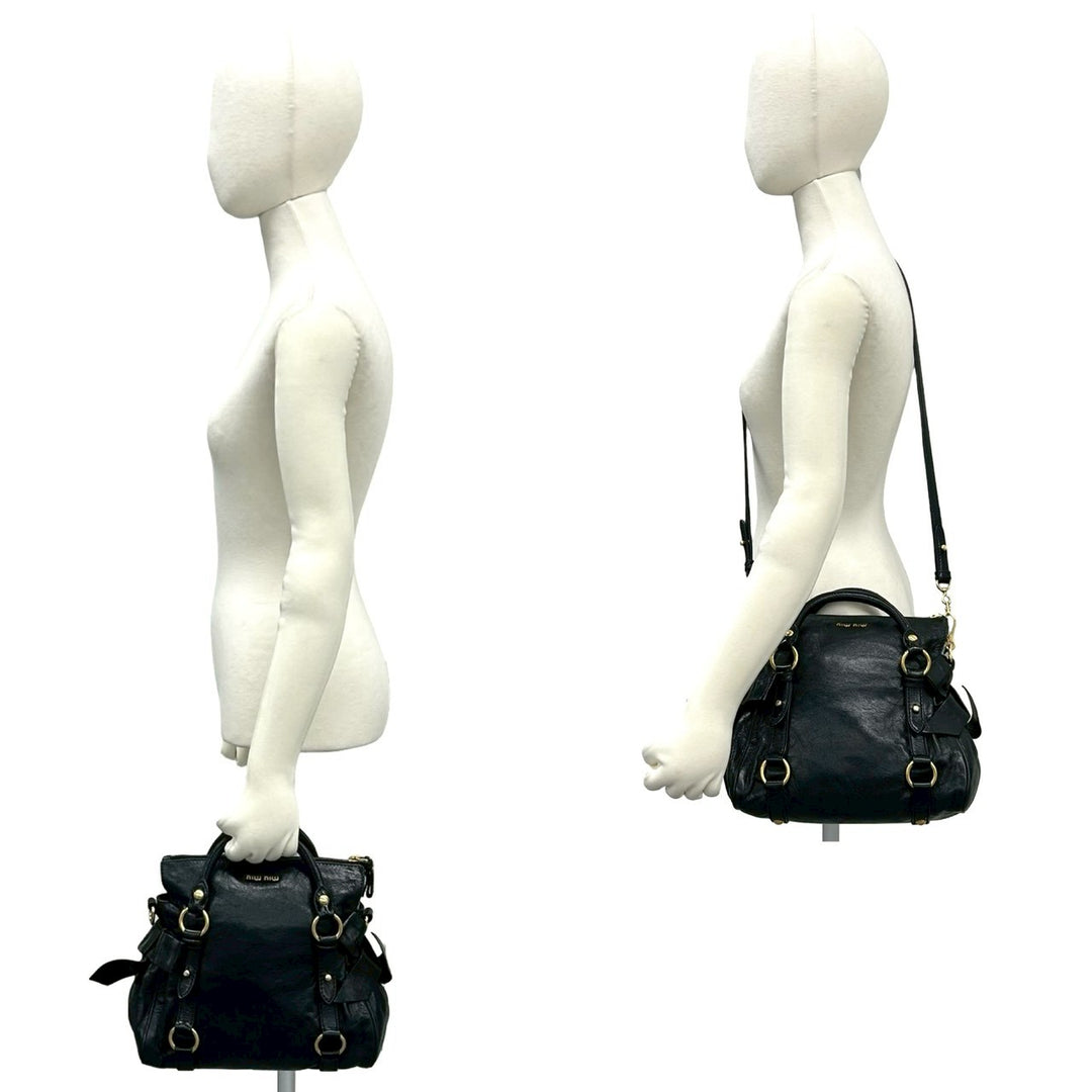 shoulder bag miu miu