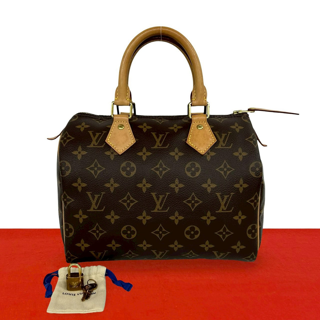 路易威登 Speedy 25 手提包