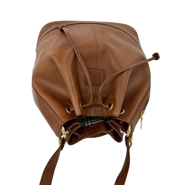 shoulder bag burberry