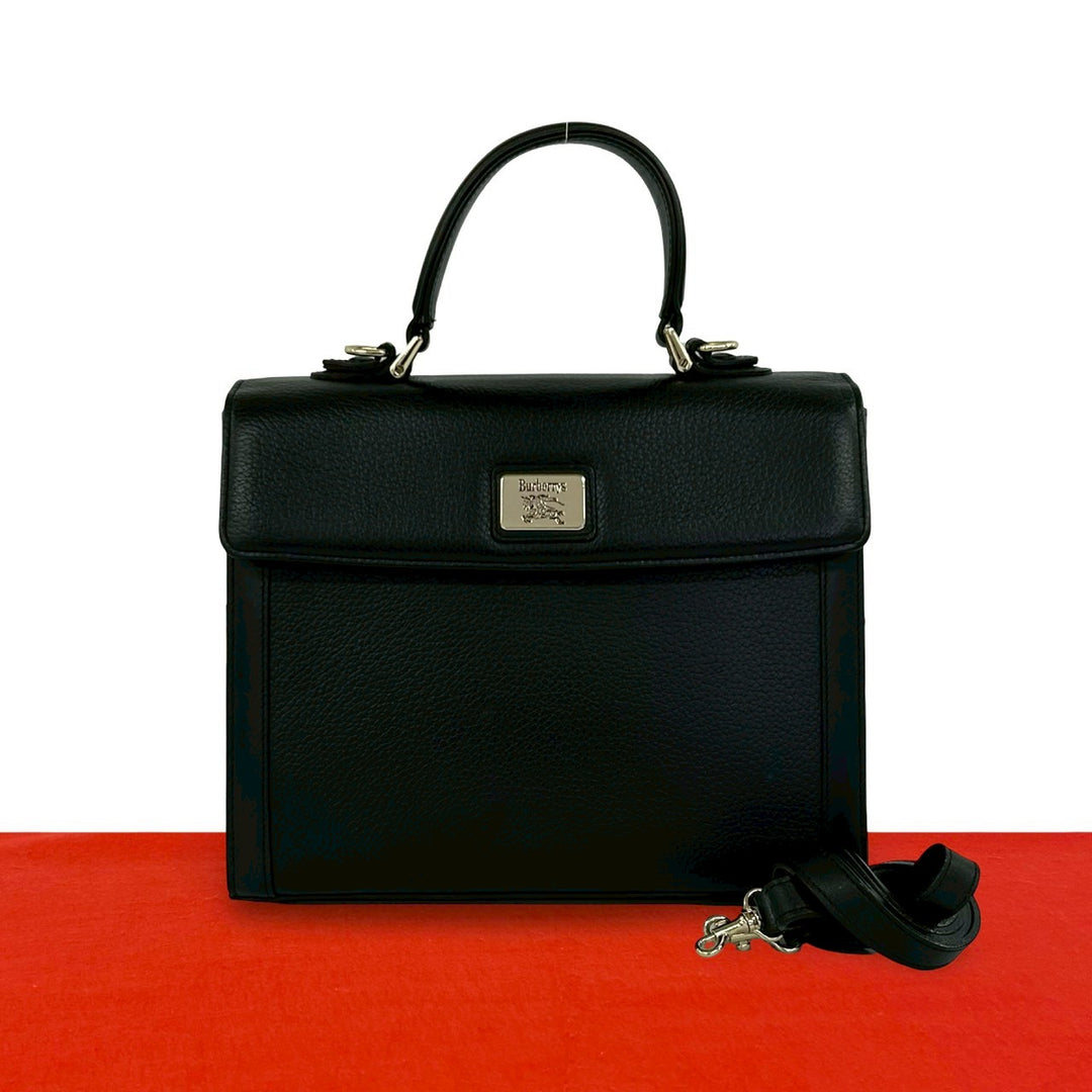 shoulder bag burberry
