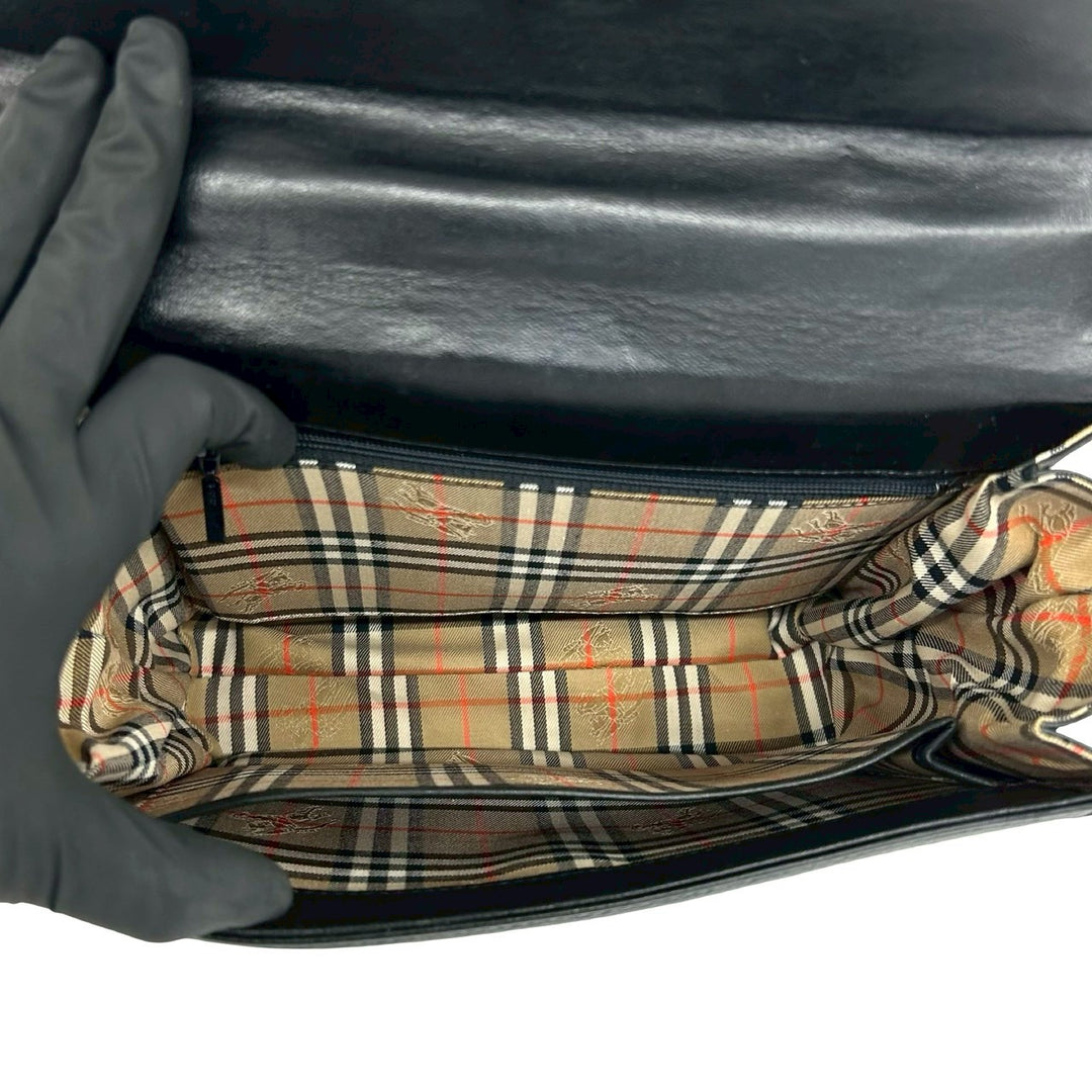 shoulder bag burberry