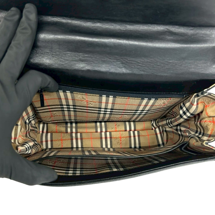 shoulder bag burberry
