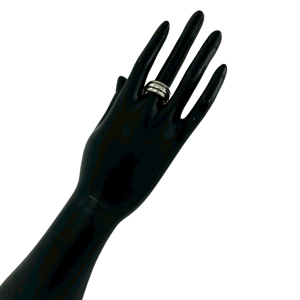 Rings Tiffany Groove Double Line Ring