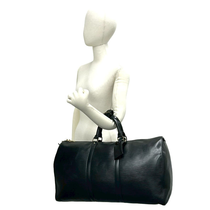 波士頓包 Louis Vuitton Keepall 50