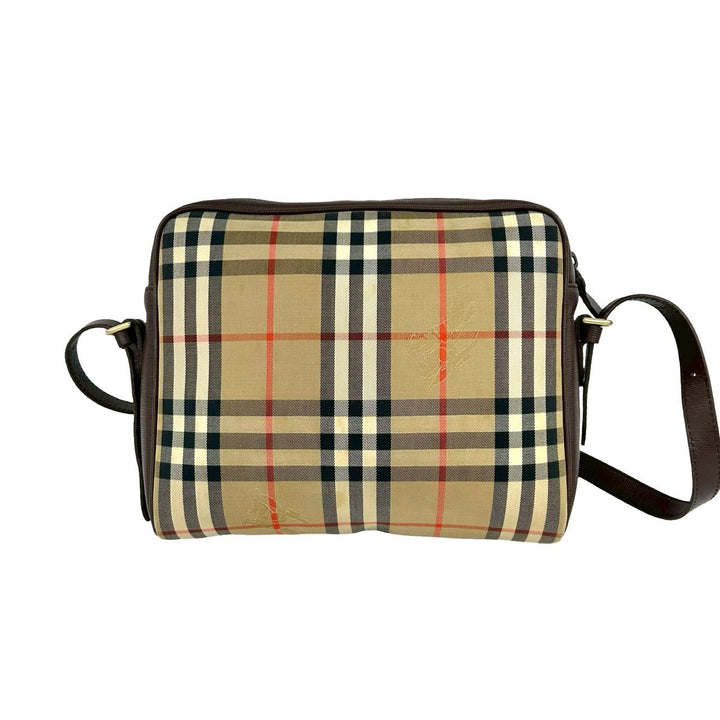 shoulder bag burberry