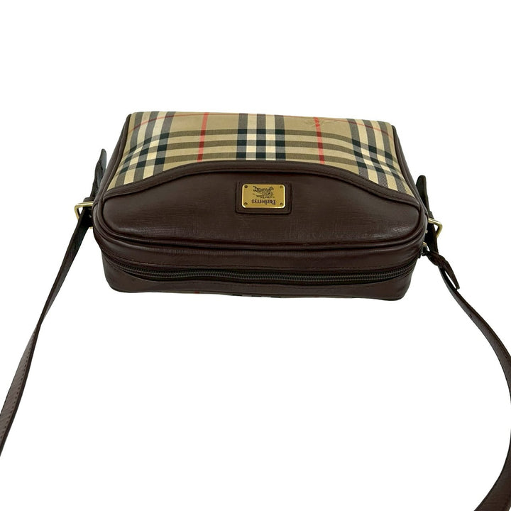 shoulder bag burberry