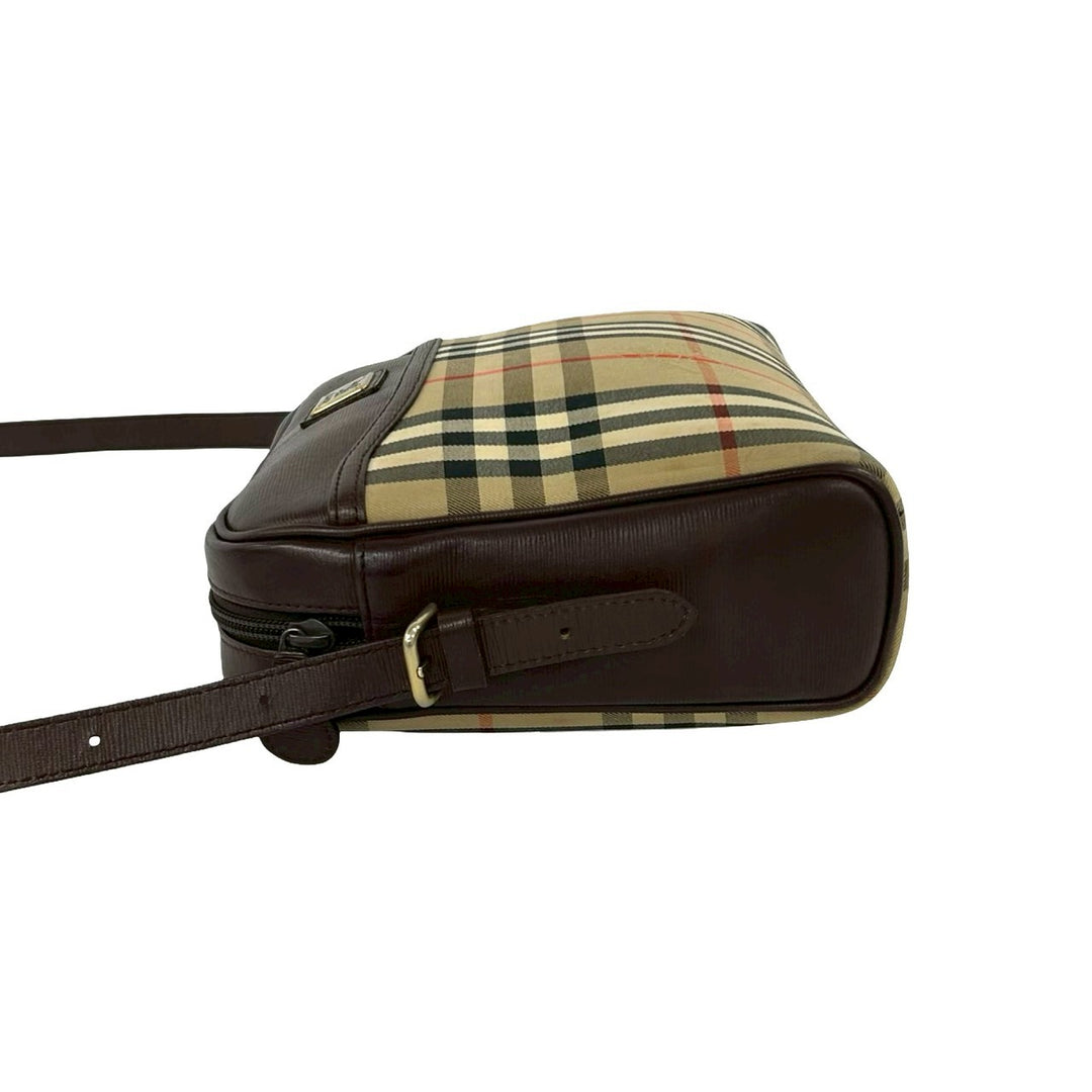 shoulder bag burberry