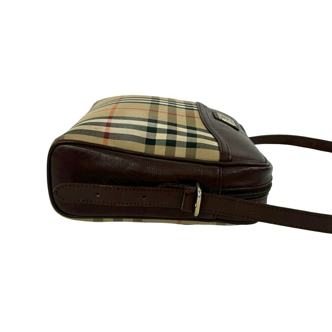 shoulder bag burberry