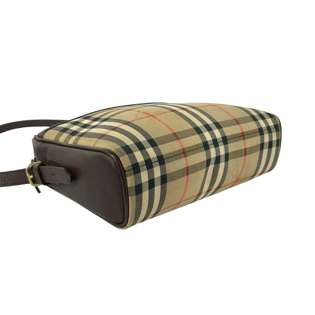 shoulder bag burberry