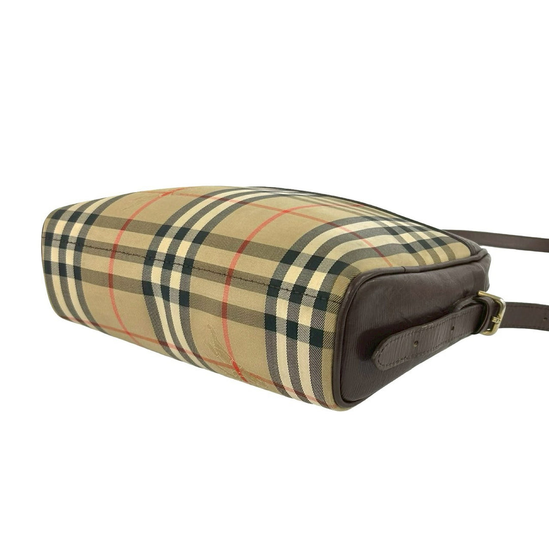 shoulder bag burberry