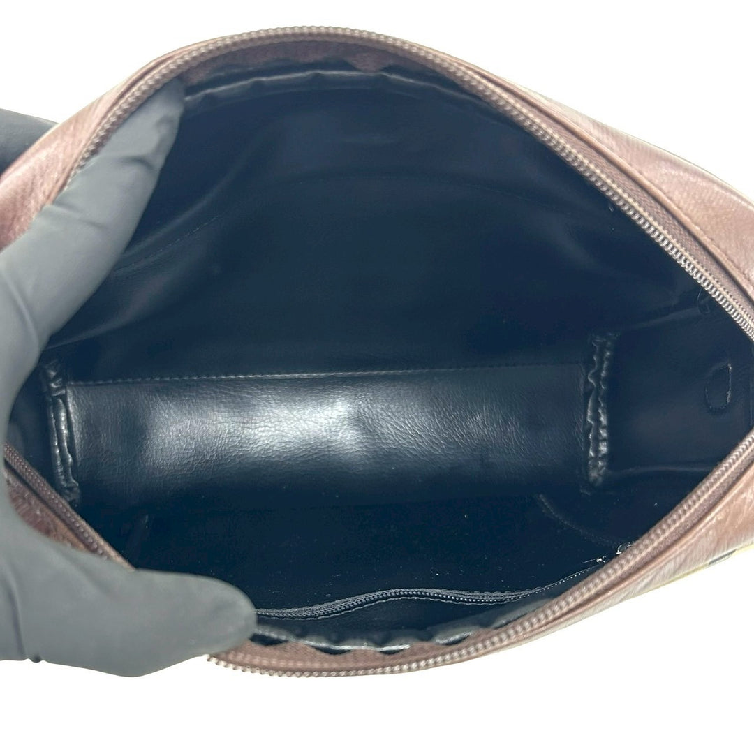 shoulder bag burberry