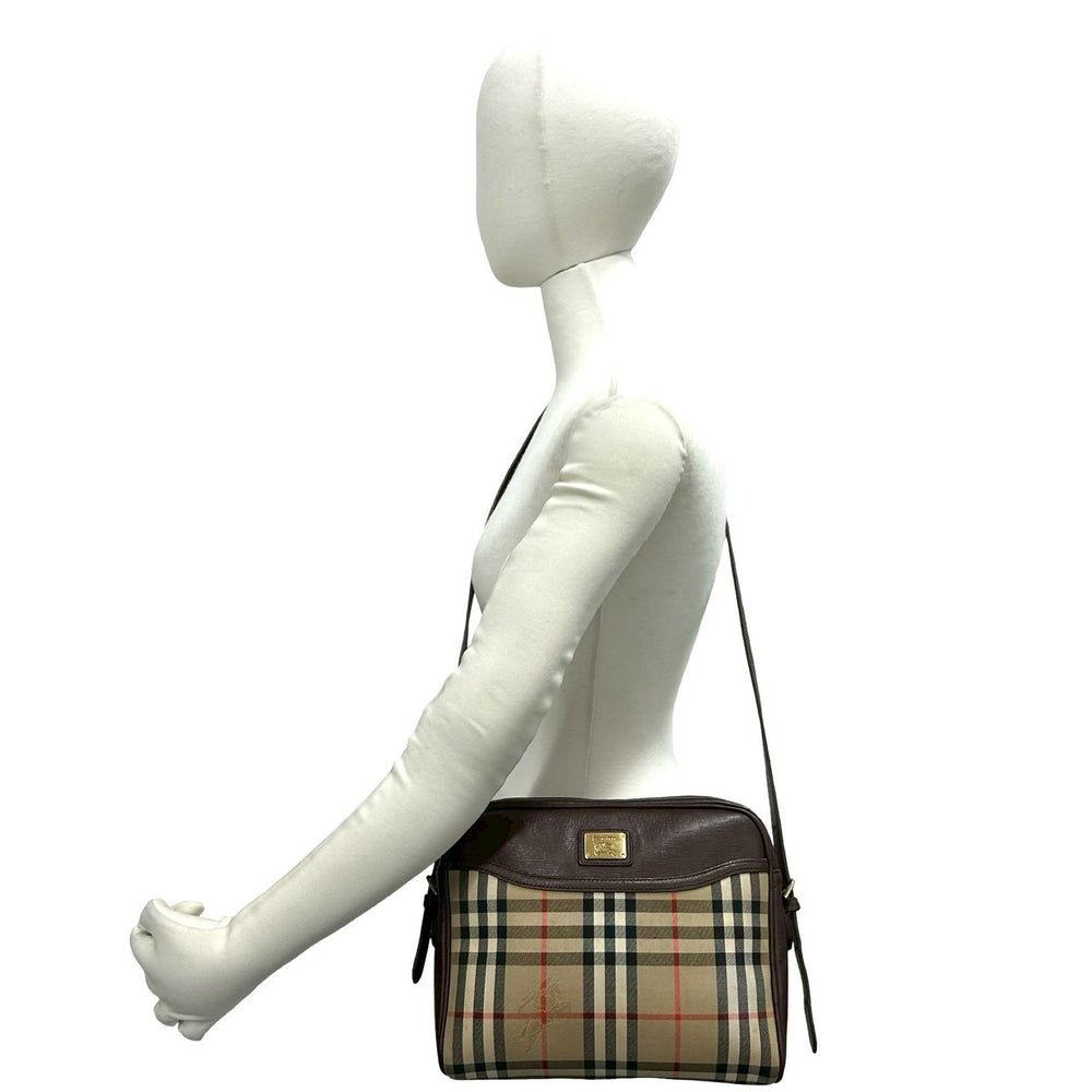 shoulder bag burberry