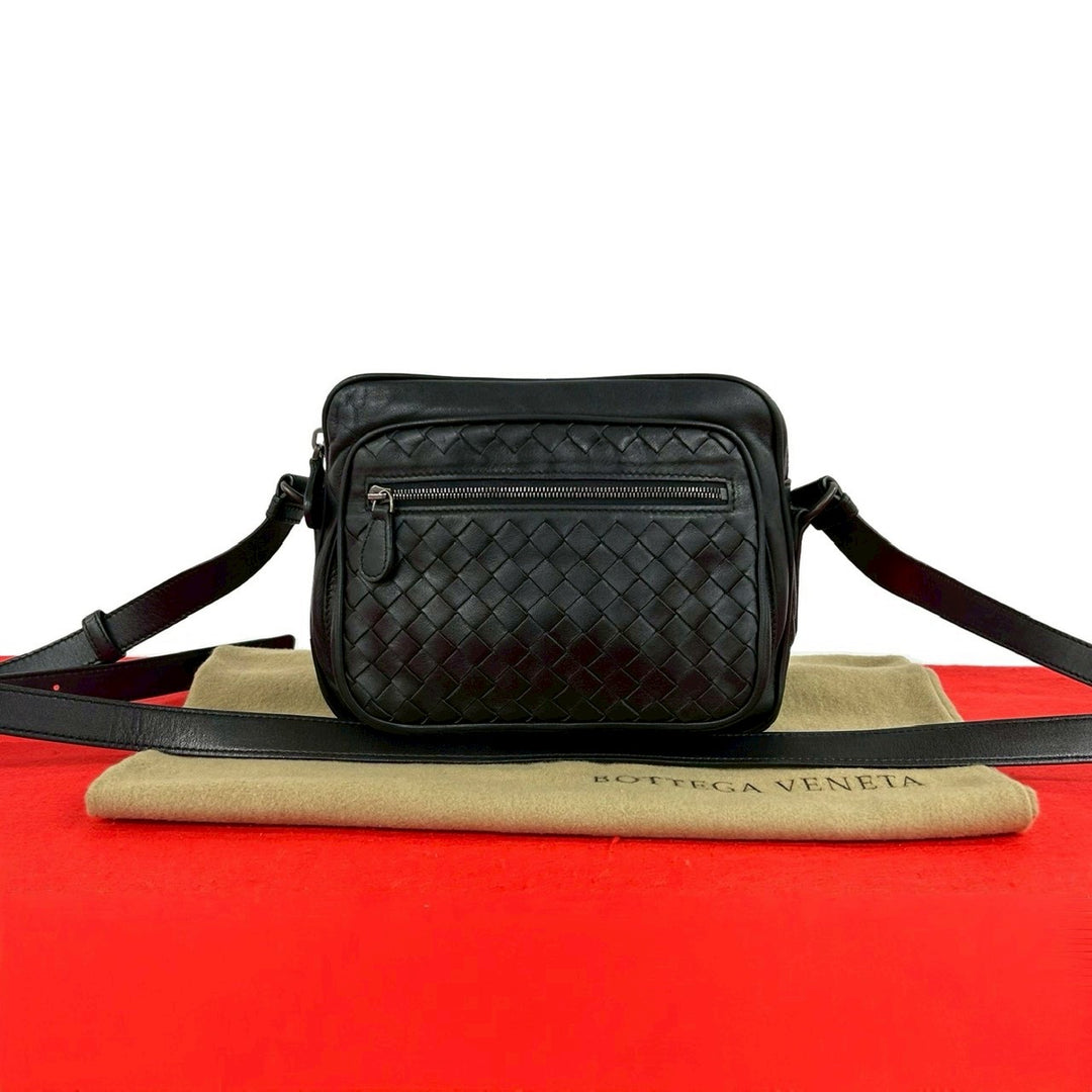 shoulder bag bottega veneta