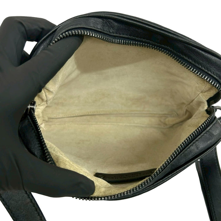 shoulder bag bottega veneta