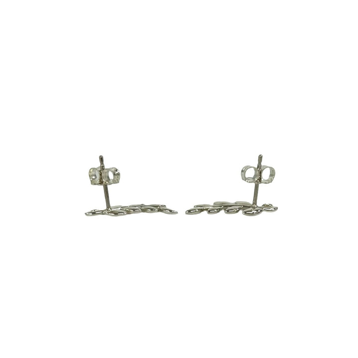 earrings tiffany leaf earrings