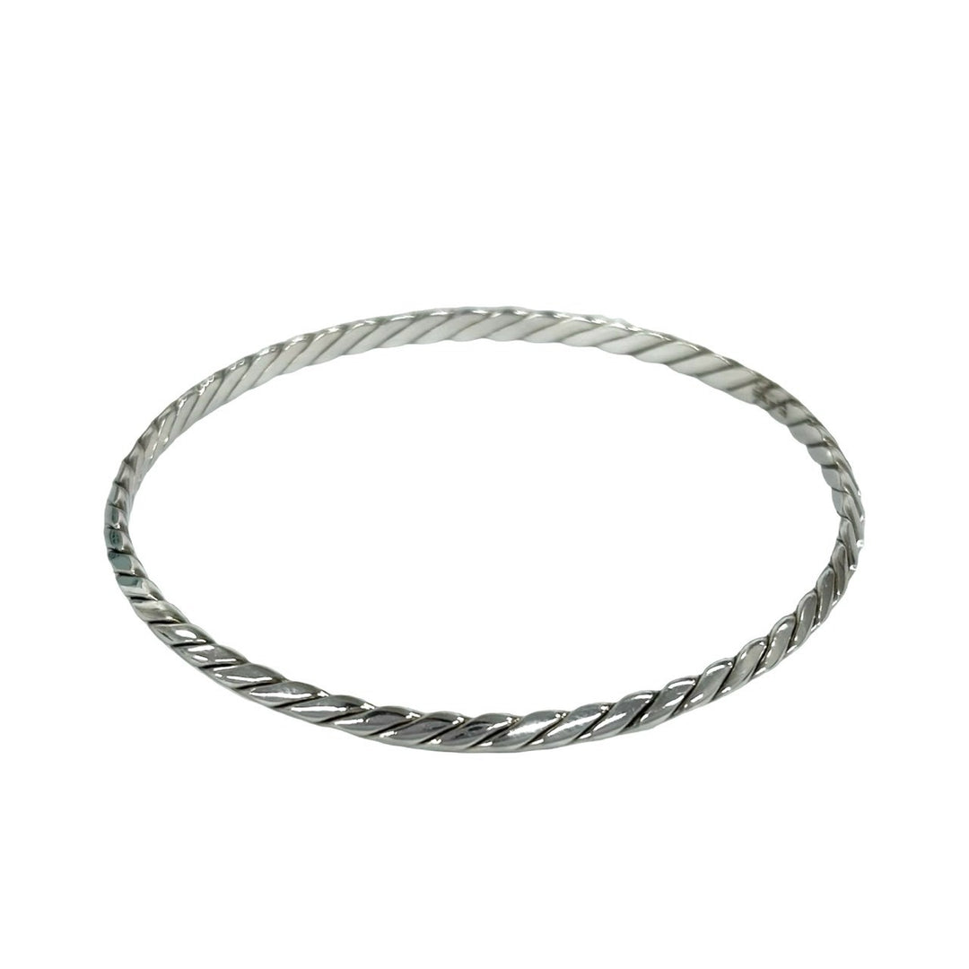 bangle tiffany twist bangle