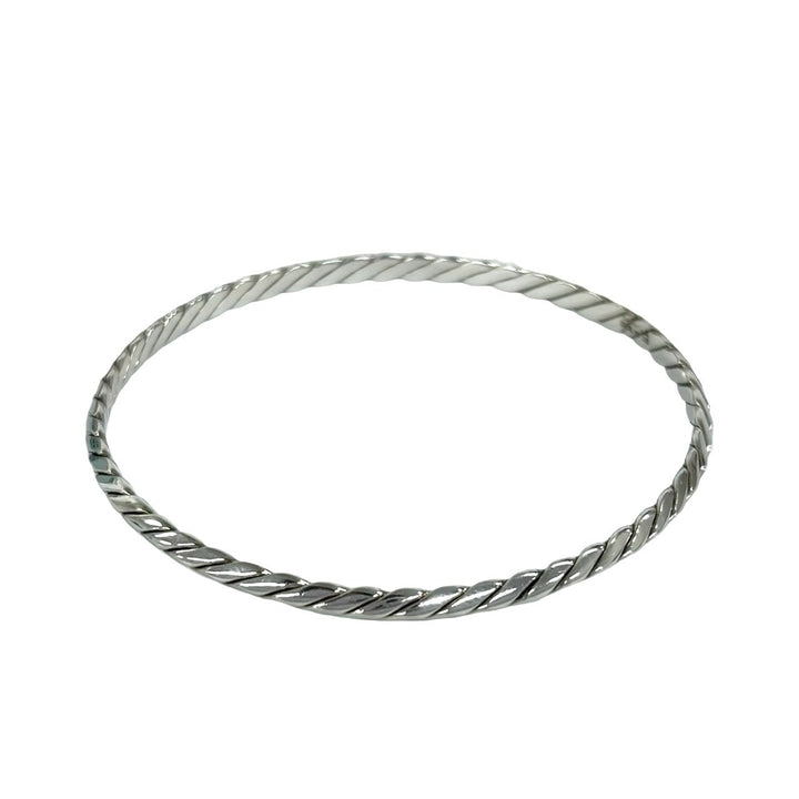 bangle tiffany twist bangle