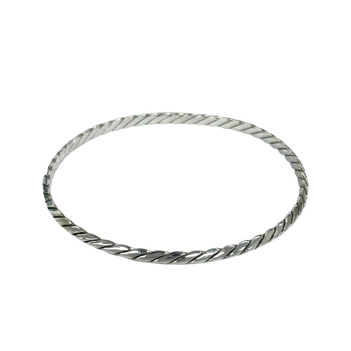 bangle tiffany twist bangle