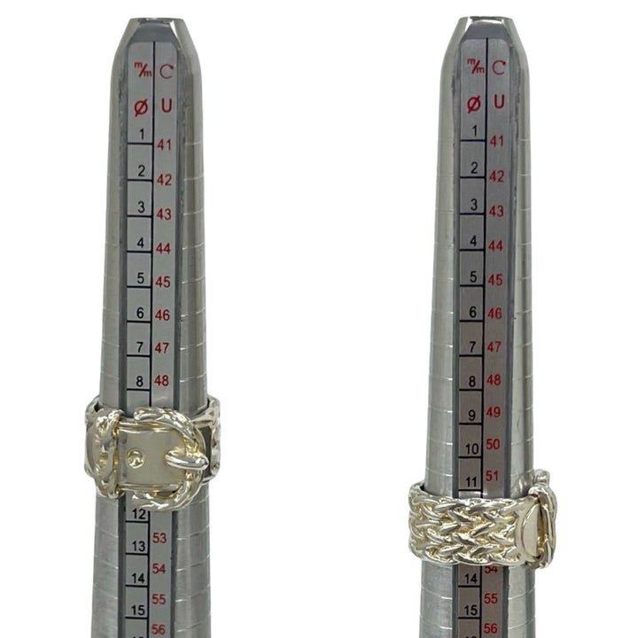 Rings Hermes Diane Ring