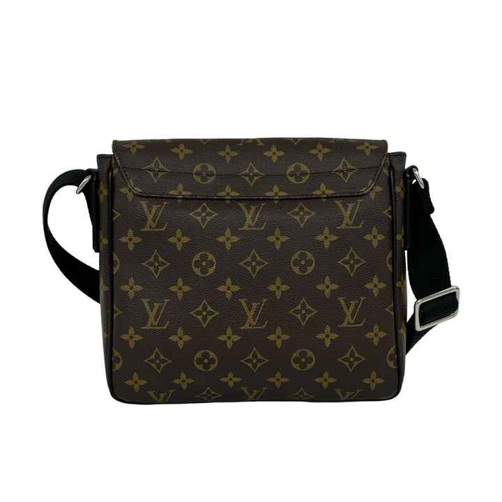 肩背包 Louis Vuitton District PM