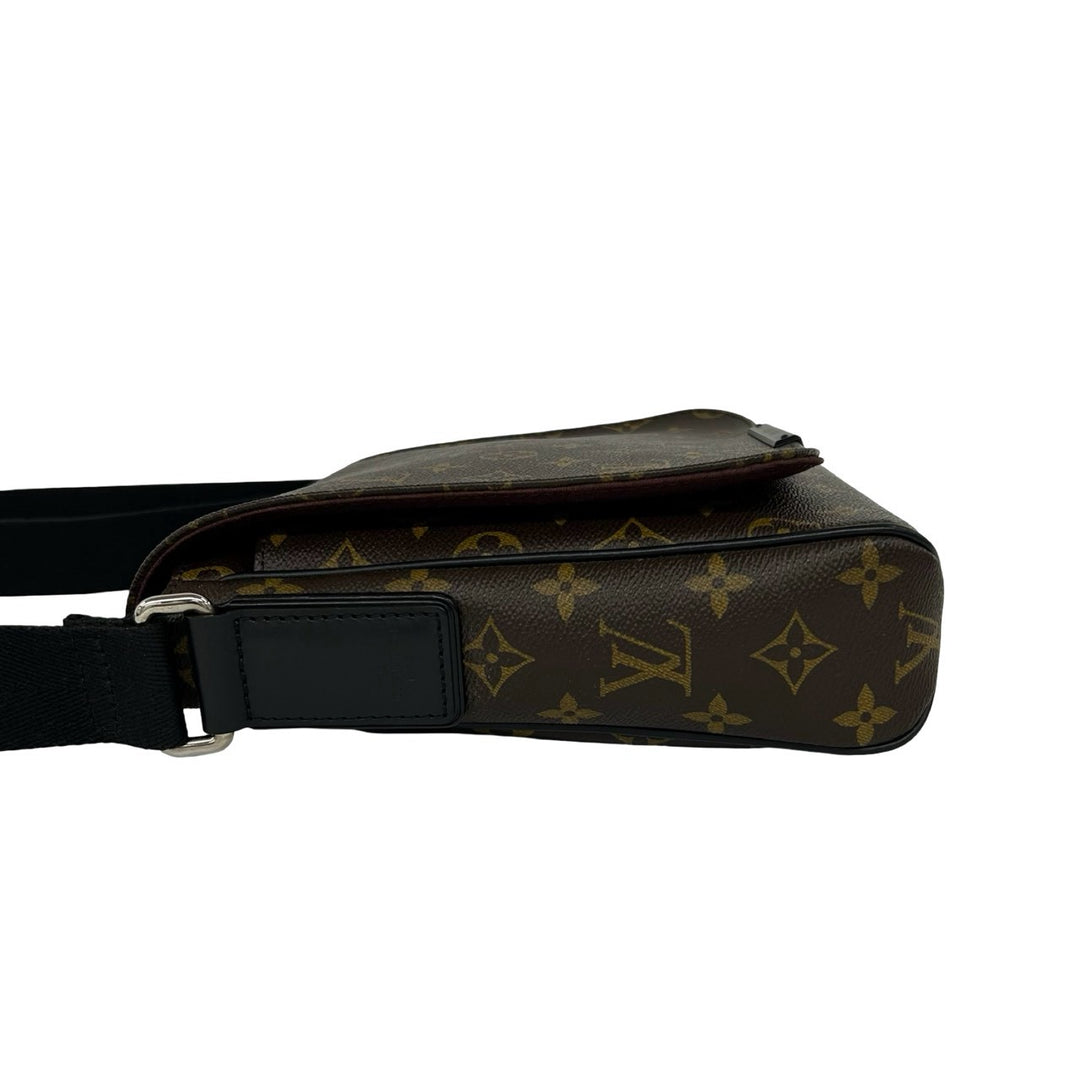 肩背包 Louis Vuitton District PM