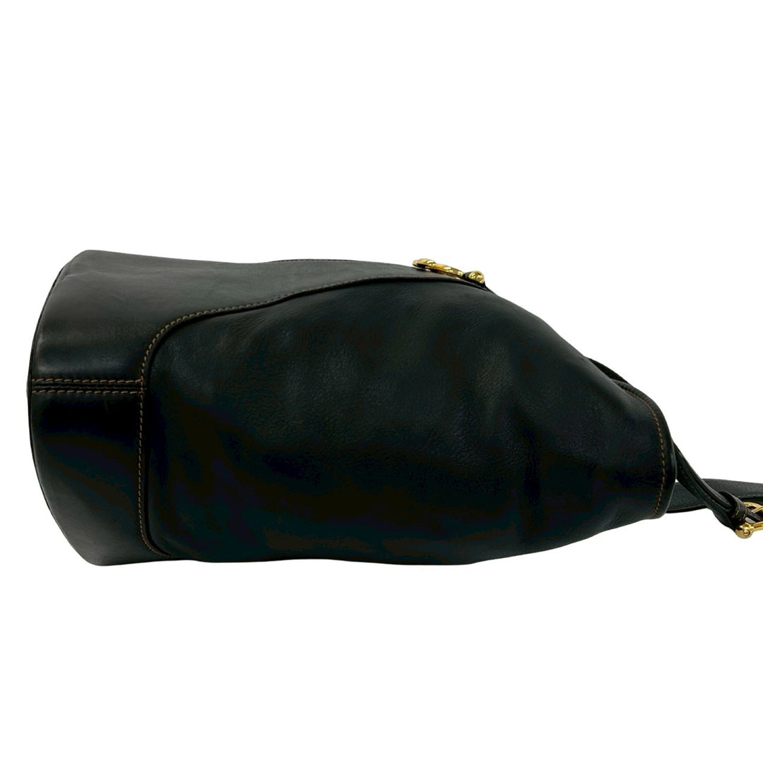 shoulder bag loewe anton