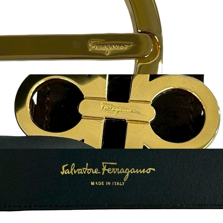belt salvatore ferragamo