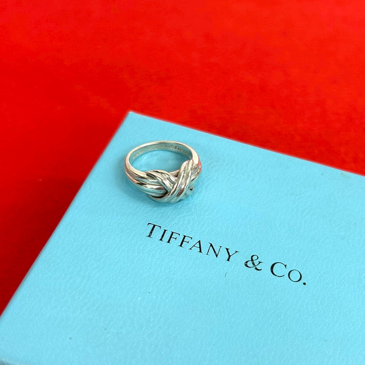Rings Tiffany Signature Ring