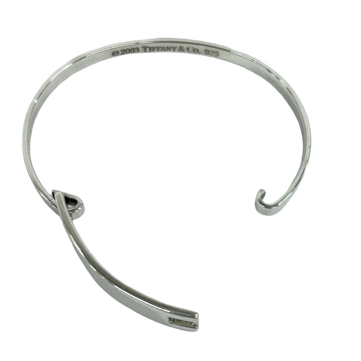 blurRubbingTiffany Rectangle ID Plate Bangle