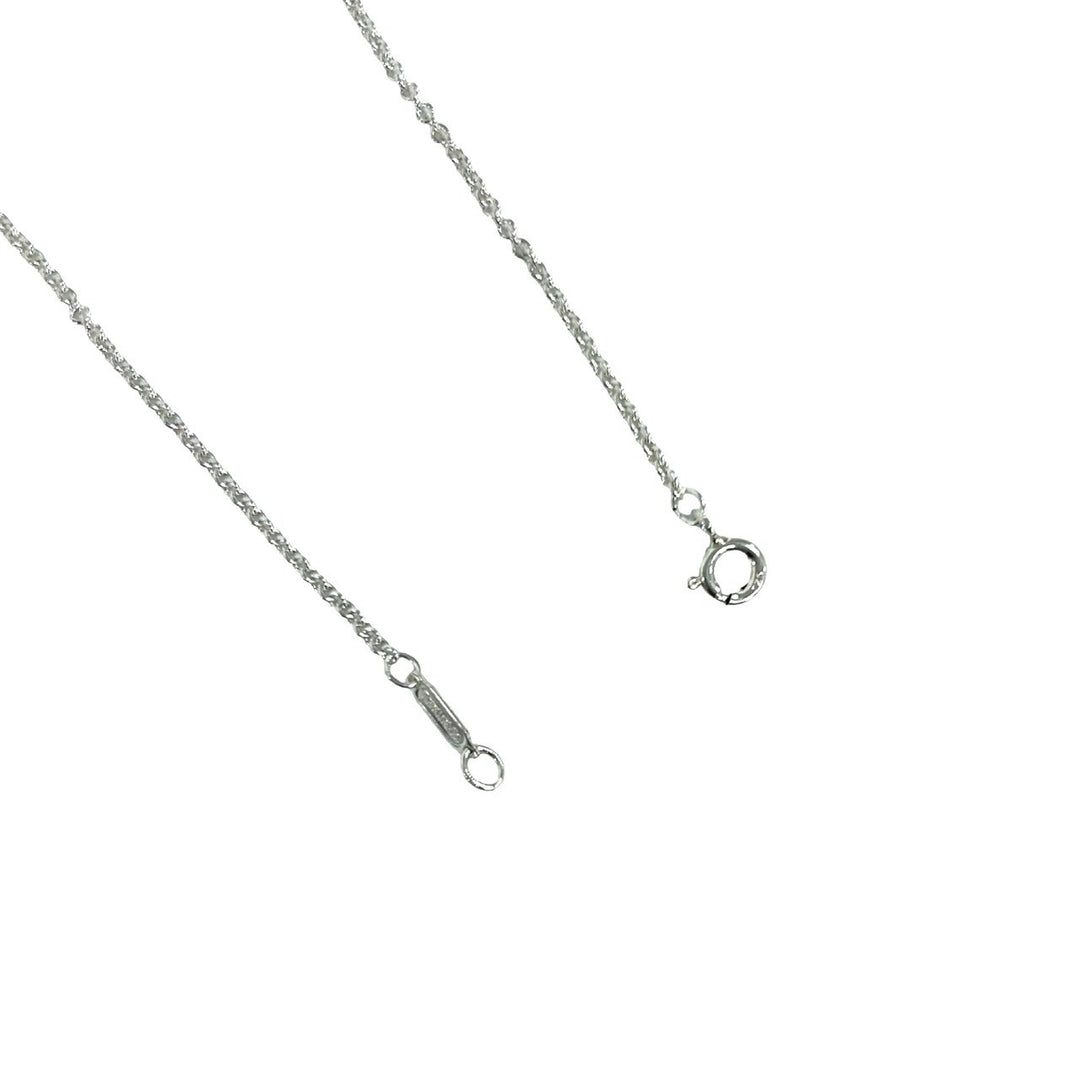 necklace tiffany signature cross necklace
