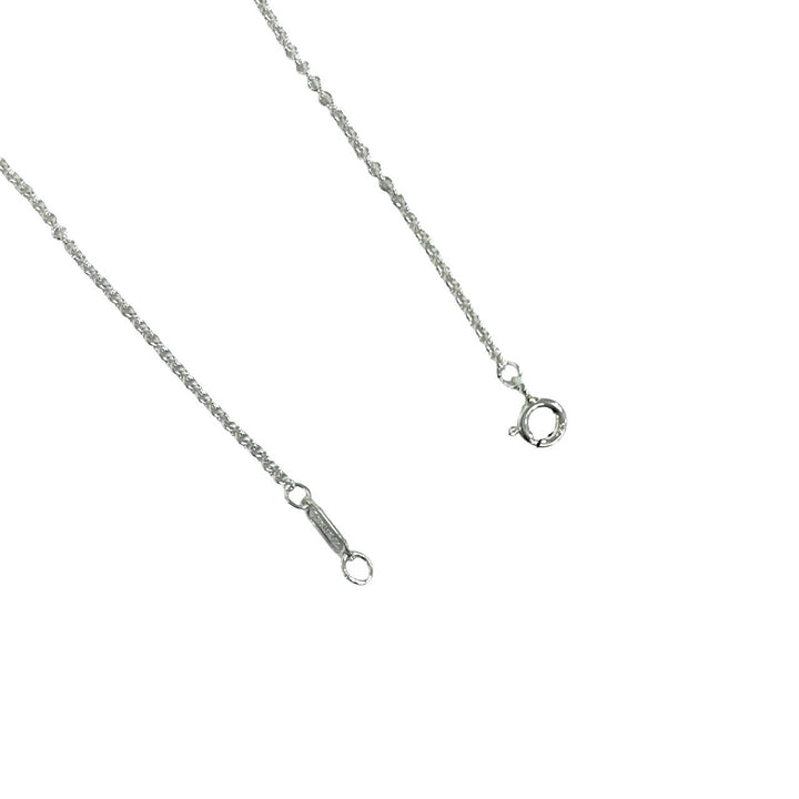 necklace tiffany signature cross necklace