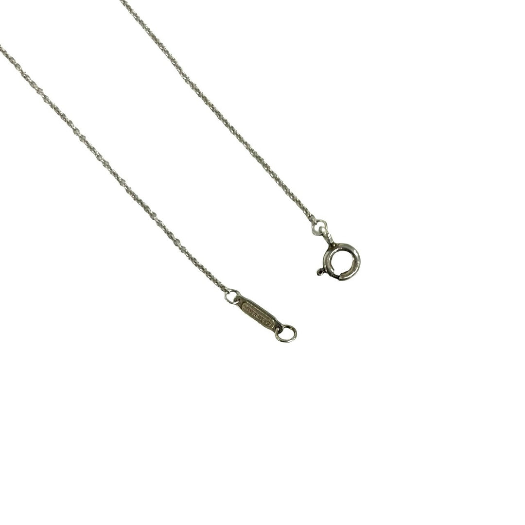項鍊 Tiffany 1837 聯鎖圓形項鍊三重