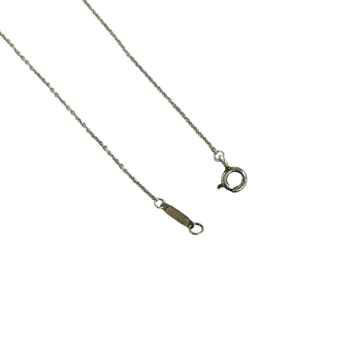 項鍊 Tiffany 1837 聯鎖圓形項鍊三重