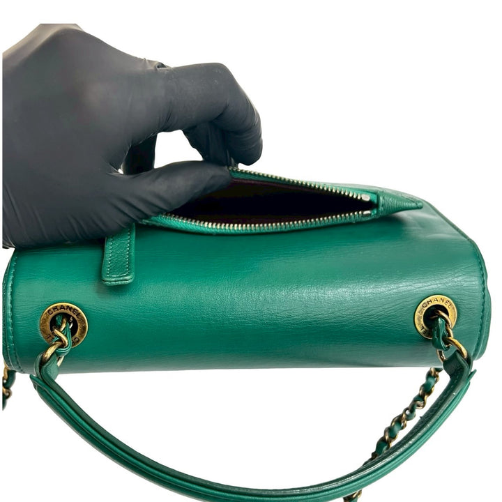 Shoulder bag Chanel Cococurve
