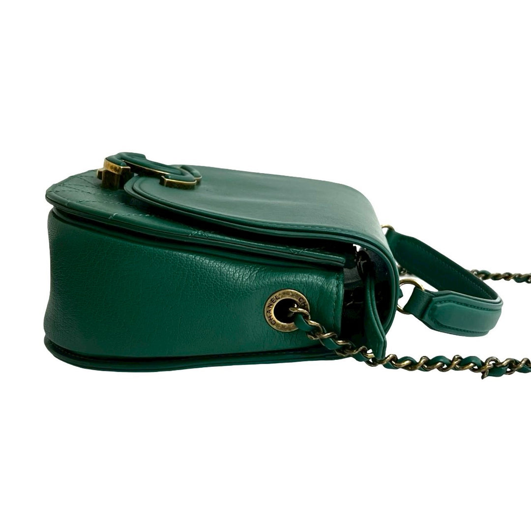 Shoulder bag Chanel Cococurve