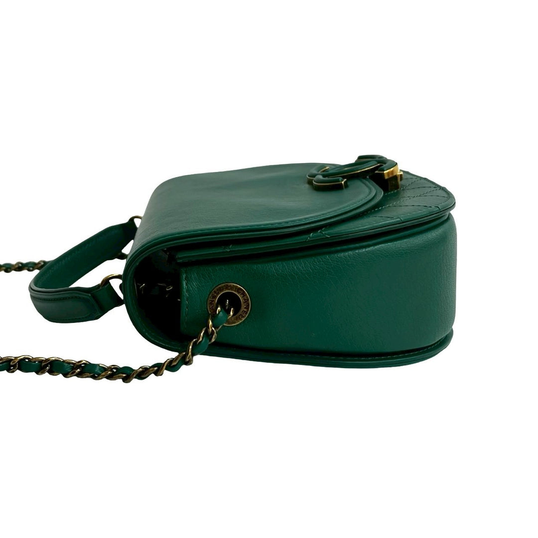Shoulder bag Chanel Cococurve