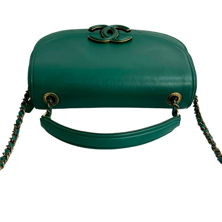 Shoulder bag Chanel Cococurve