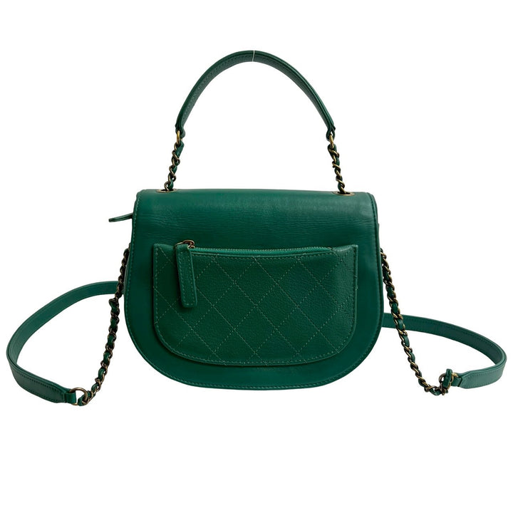 Shoulder bag Chanel Cococurve